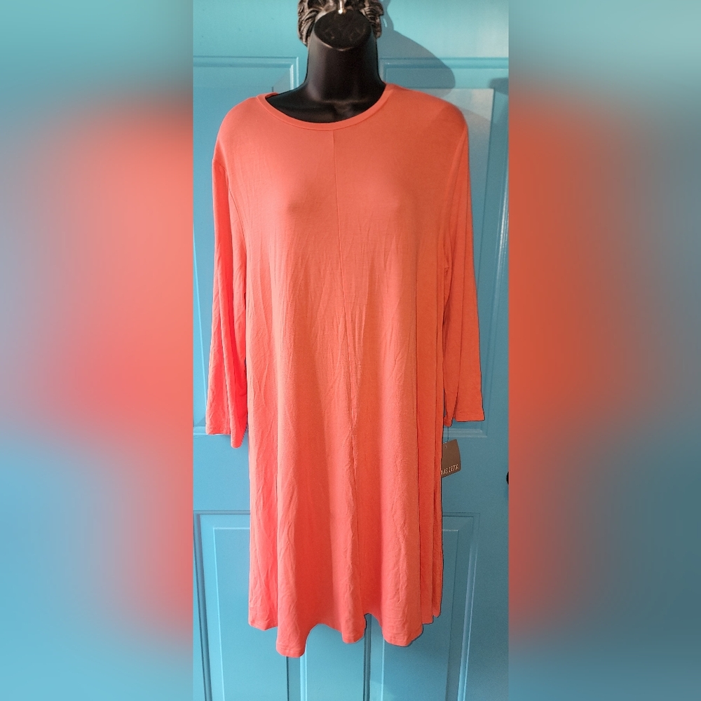 Falls Creek  Mockneck Dress